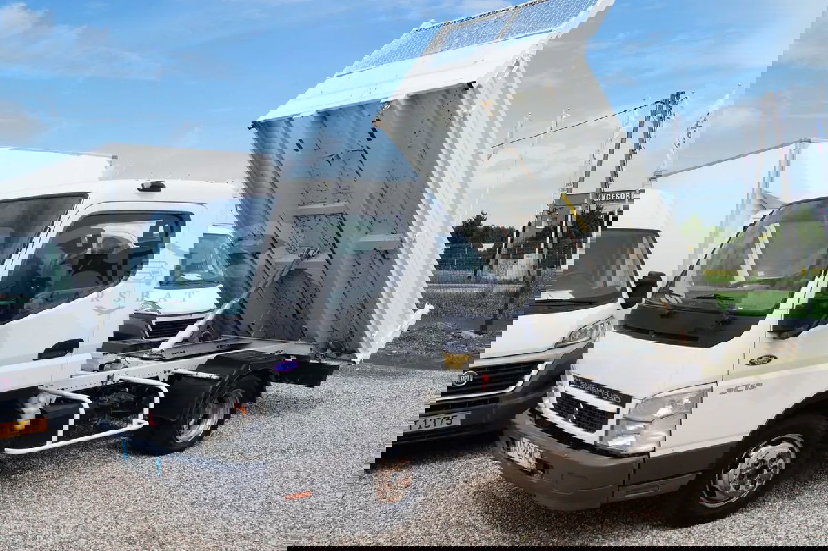 Mitsubishi Fuso Canter 2007