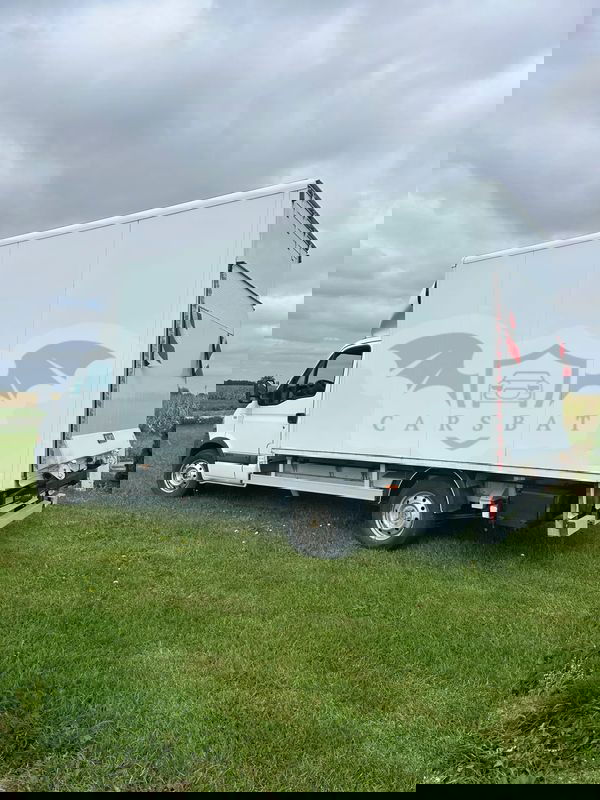 Renault Master 2008