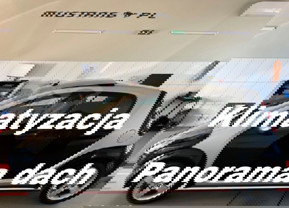 Smart Forfour I passion 2005