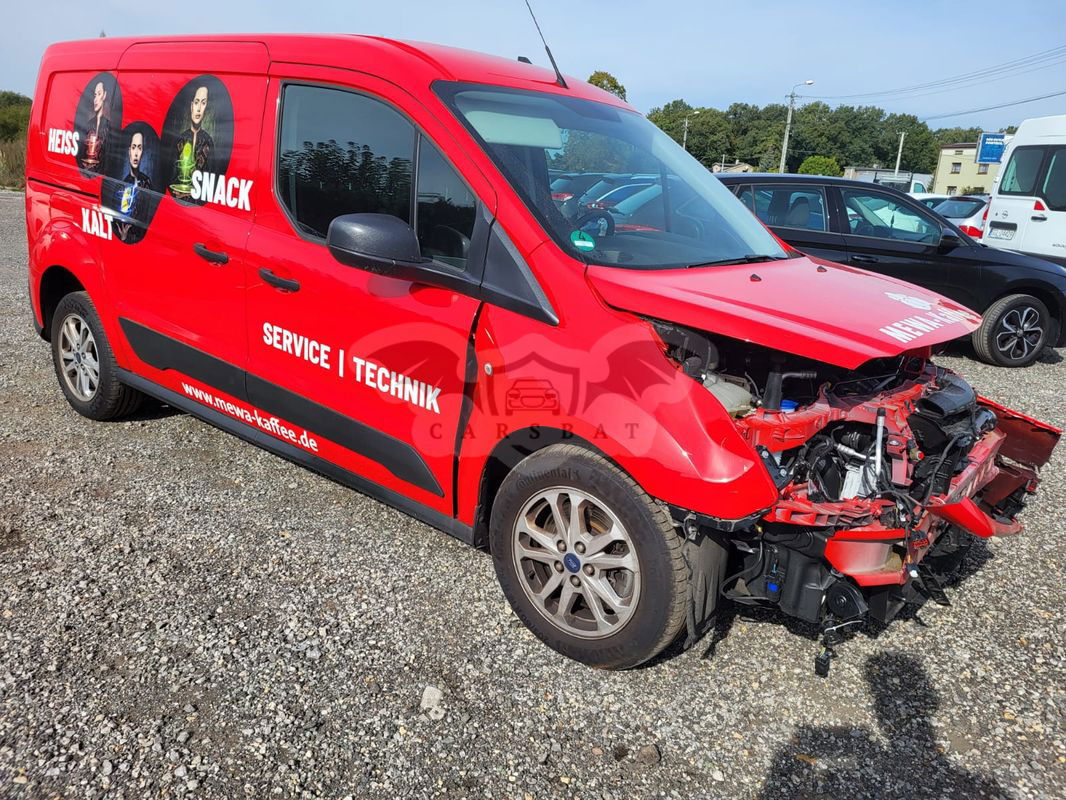 Ford Transit Connect 2023