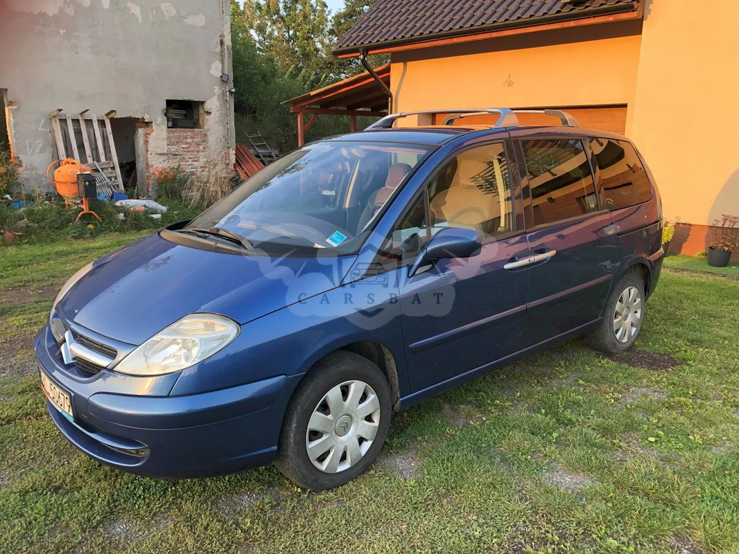 Citroën C8 2.2 HDi SX Pack 2006