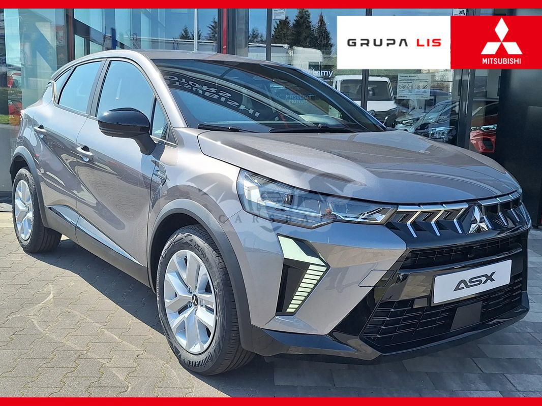 Mitsubishi ASX 2024