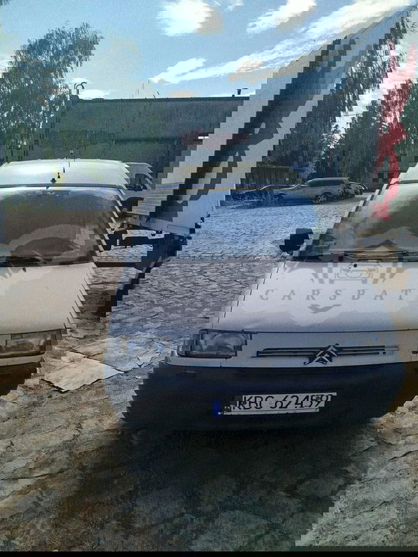 Citroën Jumpy 2003