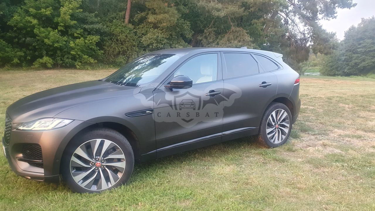 Jaguar F-Pace 3.0 TDV6 AWD Prestige 2021