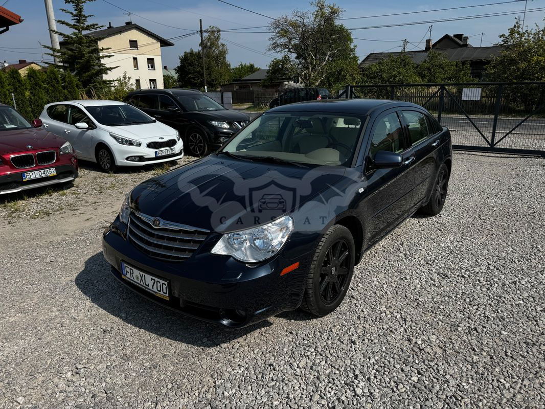 Chrysler Sebring 2.0 Touring 2008