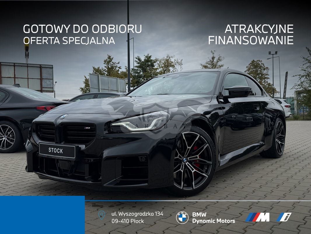 BMW M2 sport 2024
