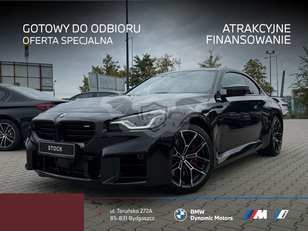 BMW M2 sport 2024