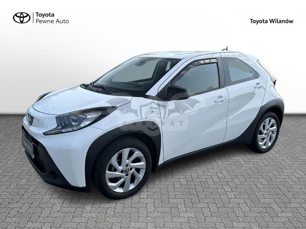 Toyota Aygo X 2022