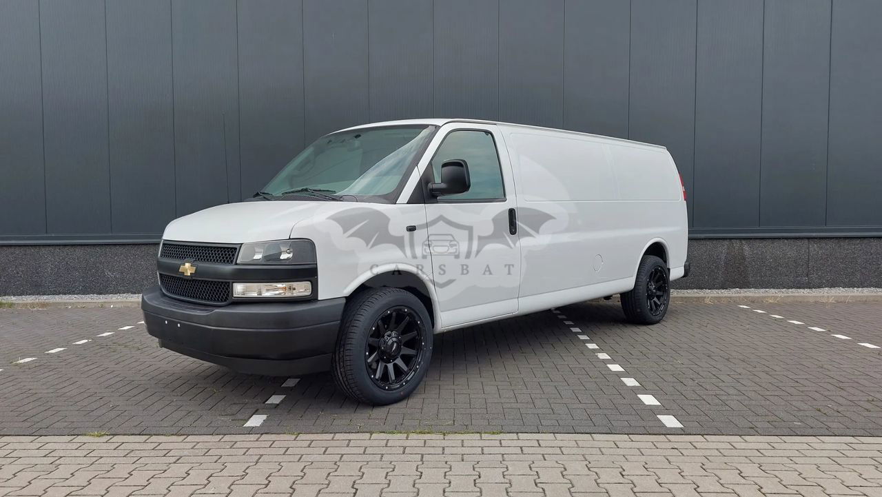 Chevrolet Express 2020