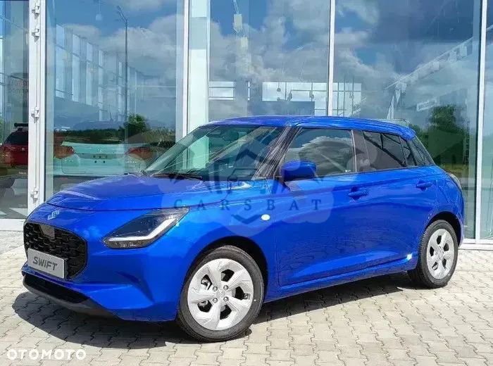 Suzuki Swift VII 2024