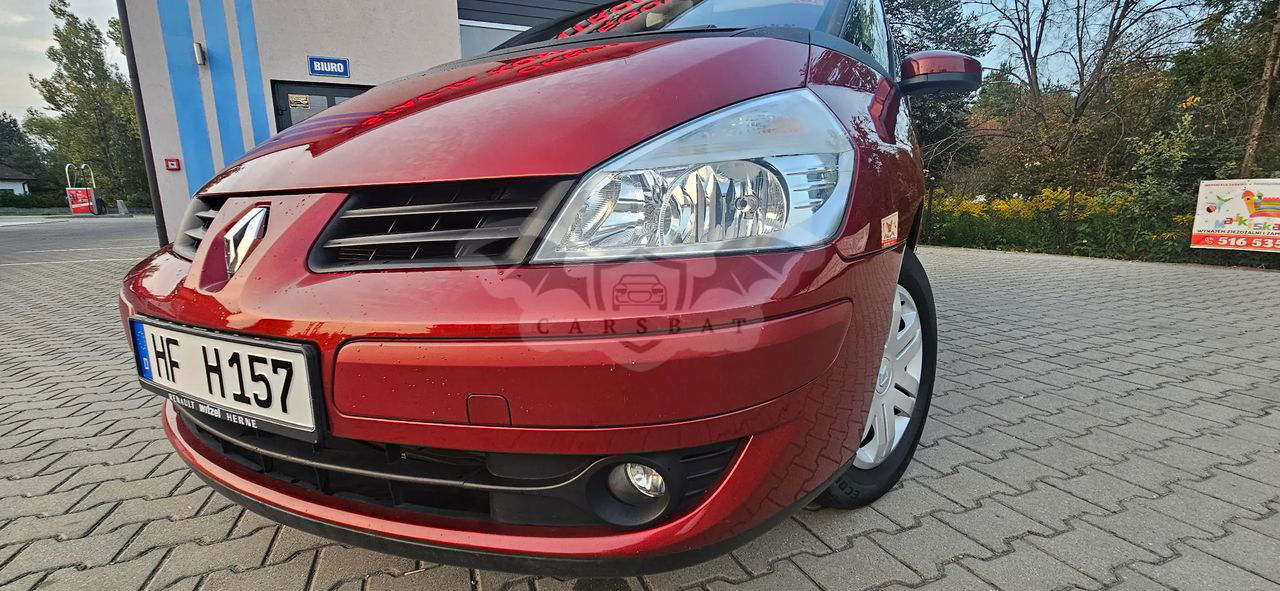 Renault Espace IV 2.0T Expression 2008