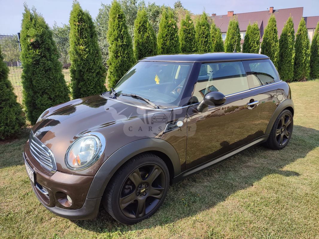 Mini Cooper D 2012