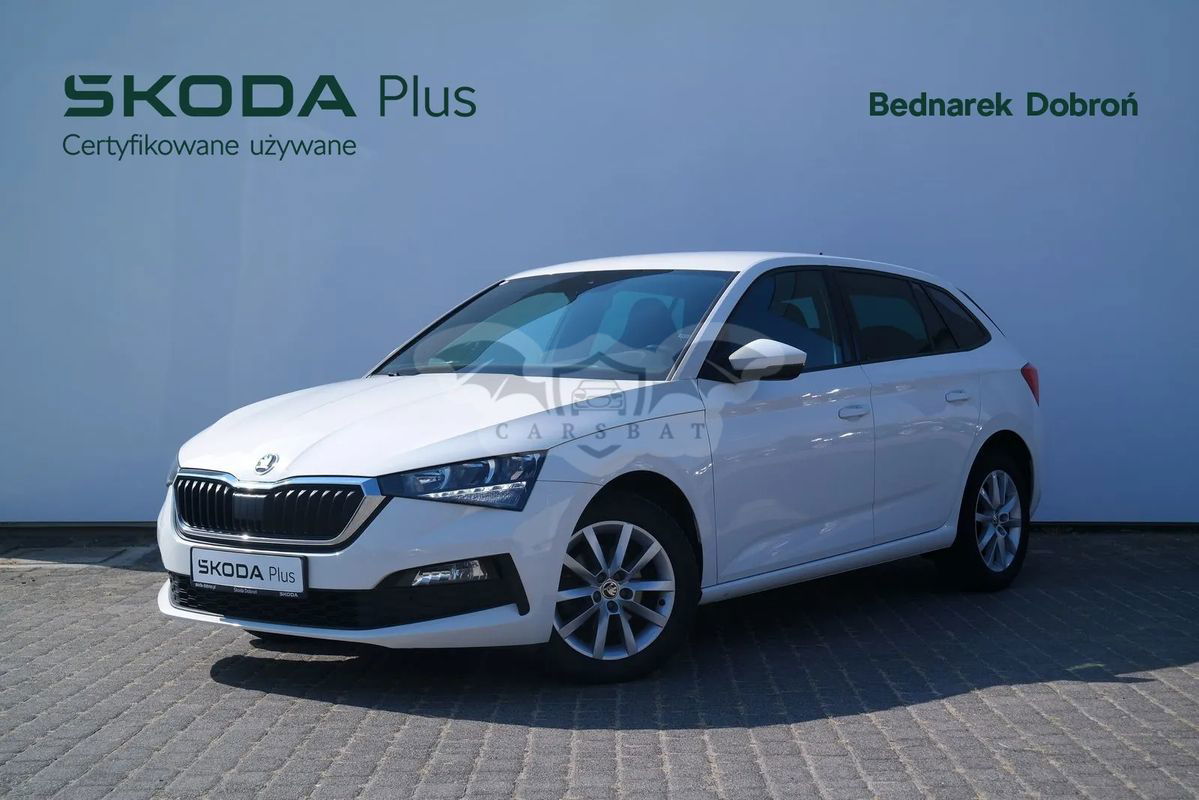 Skoda Scala 1.6 TDI SCR Ambition DSG 2020