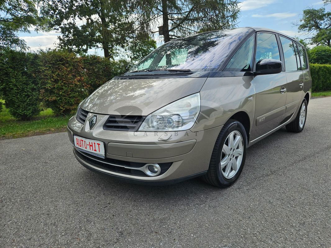 Renault Espace IV 2.0 Celsium 2012
