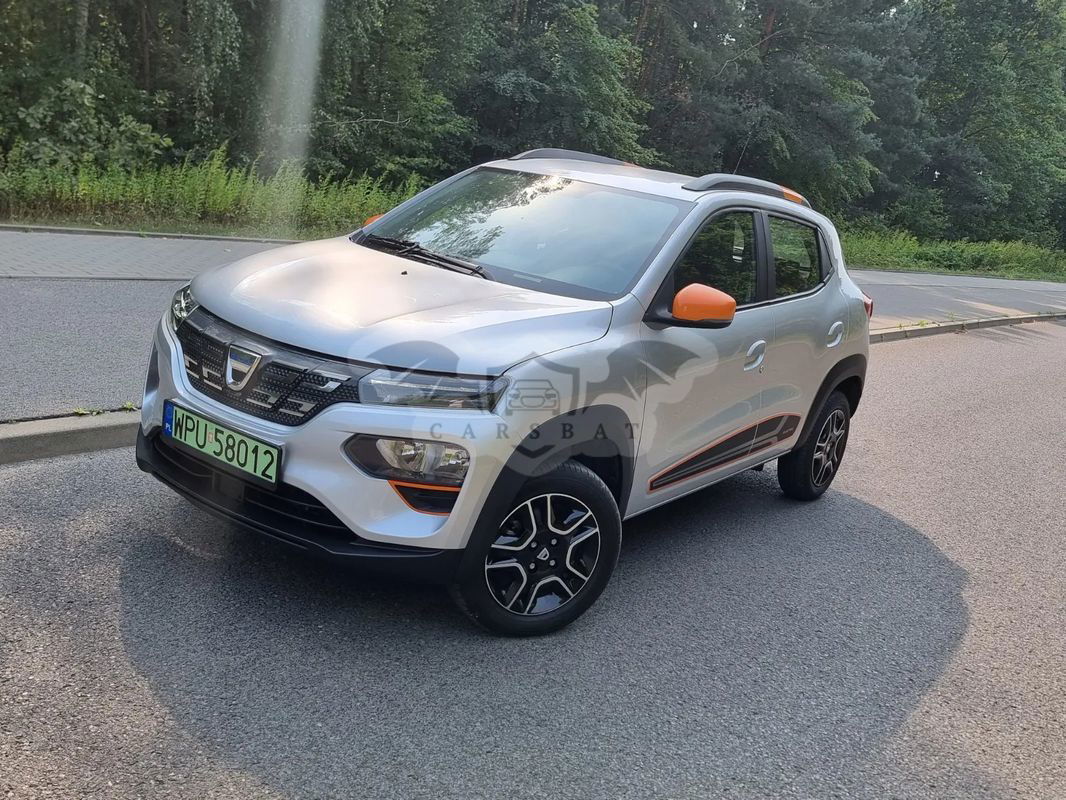 Dacia Spring 2021