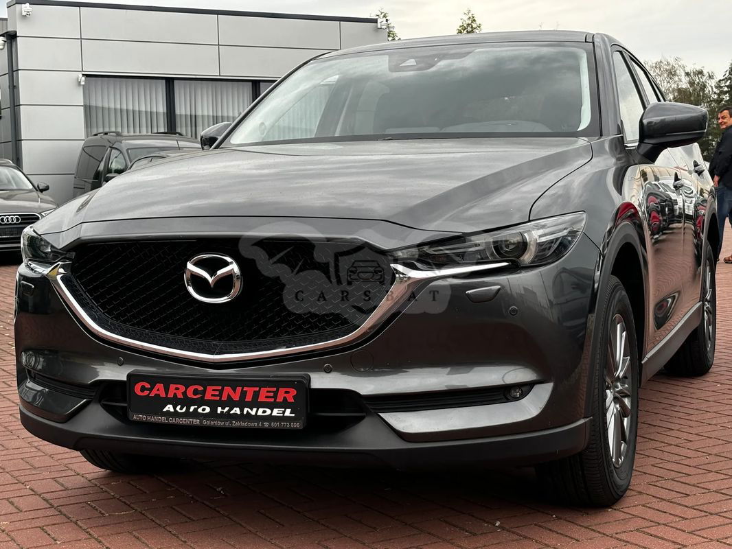 Mazda CX-5 II SKYACTIV-G 165 Exclusive-Line 2017