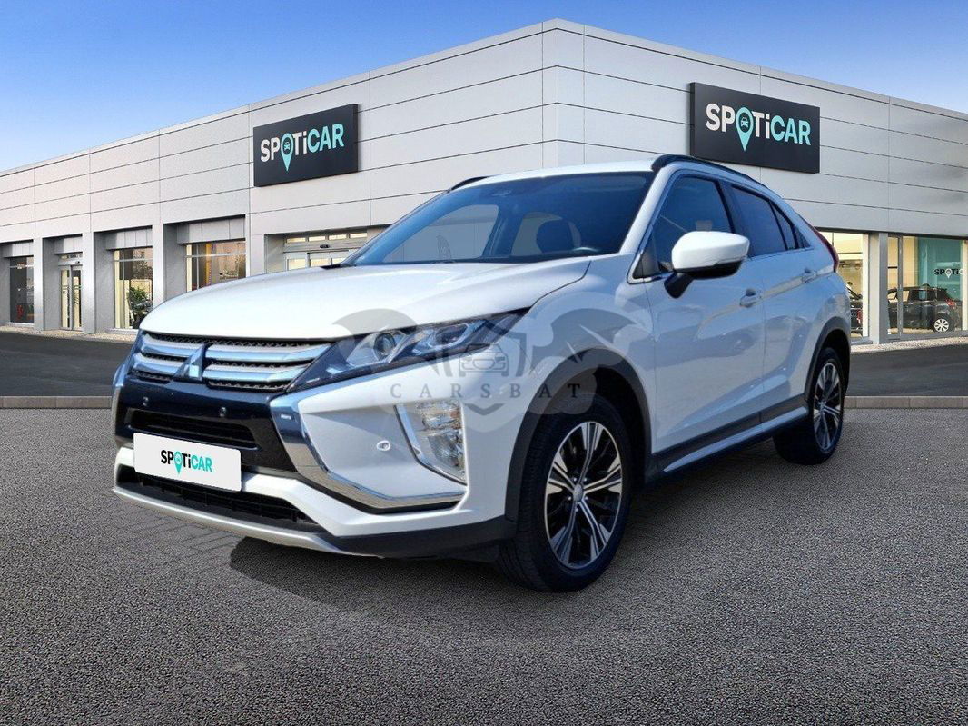 Mitsubishi Eclipse Cross 1.5 T Intense CVT 2018