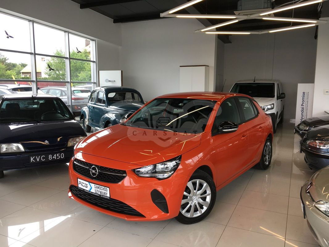 Opel Corsa F 2023