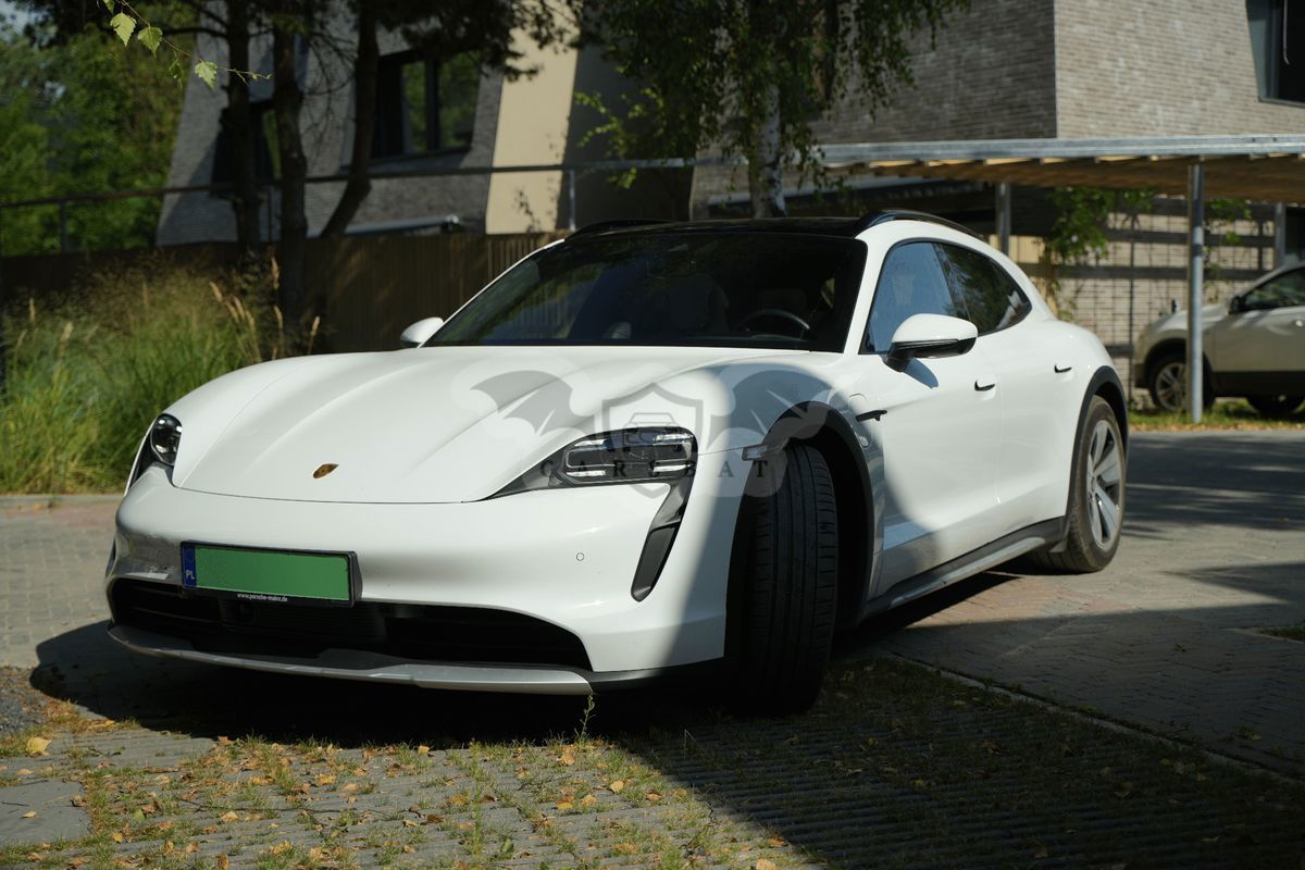Porsche Taycan 4 Cross Turismo 2023