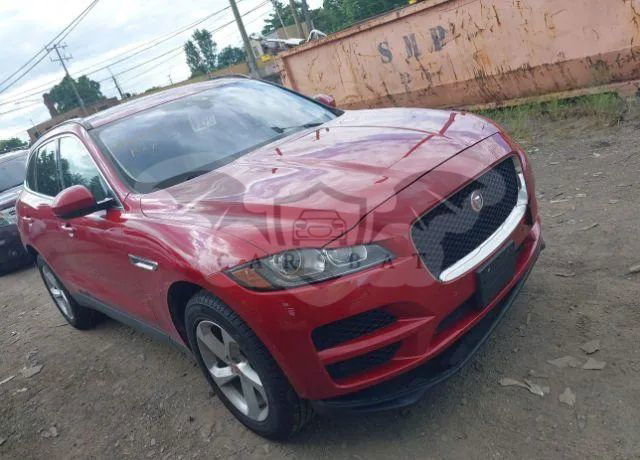 Jaguar F-Pace 2.0 i4P AWD Prestige 2019