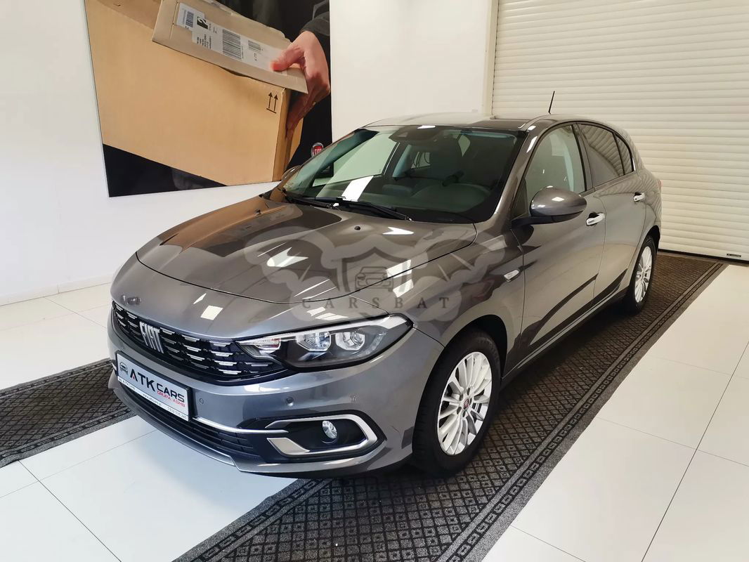 Fiat Tipo II 1.0 T3 Life 2021