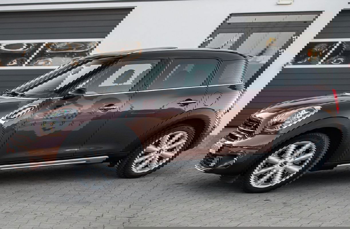 Mini Countryman 2014