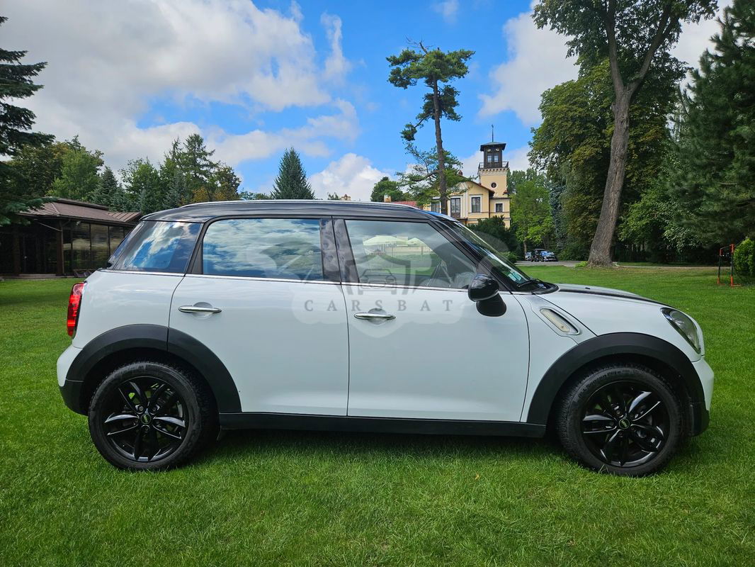 Mini Countryman Cooper D 2012