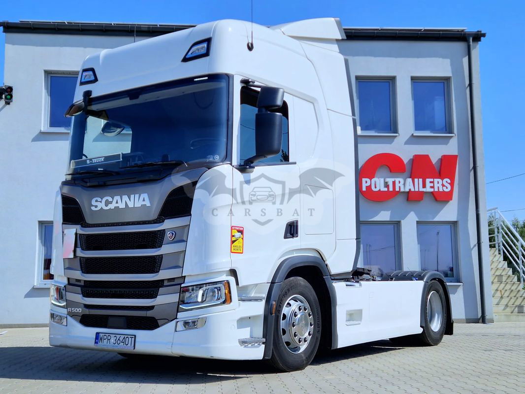 Scania R-series 2023