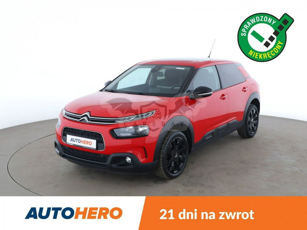 Citroën C4 II 2018