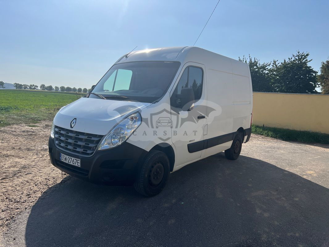 Renault Master 2013