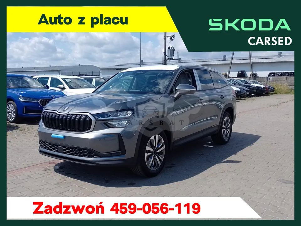Skoda Kodiaq II 2.0 TDI 4x4 Selection DSG 2024