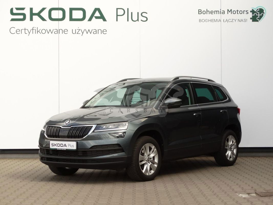 Skoda Karoq 2021