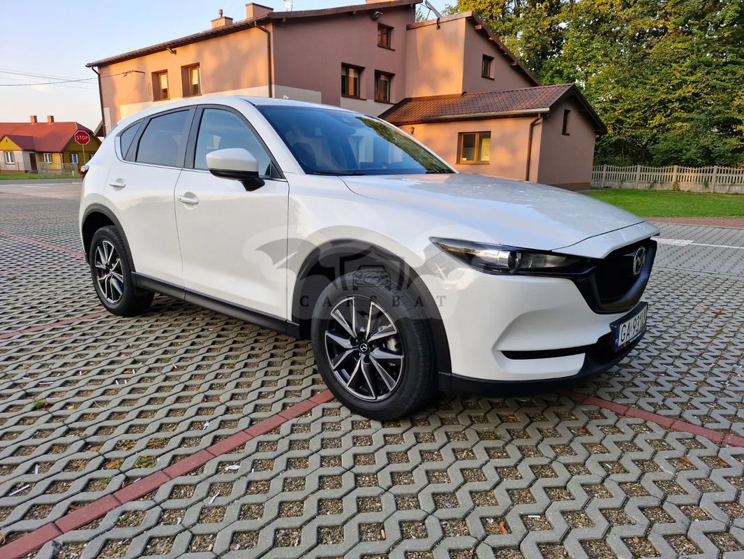 Mazda CX-5 II 2.5 Skymotion AWD 2017