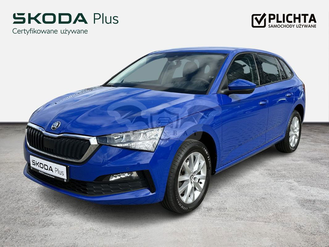 Skoda Scala 1.0 TSI Ambition 2020
