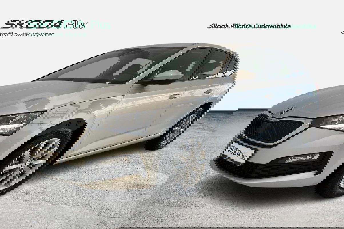 Skoda Scala 1.0 TSI Ambition 2021
