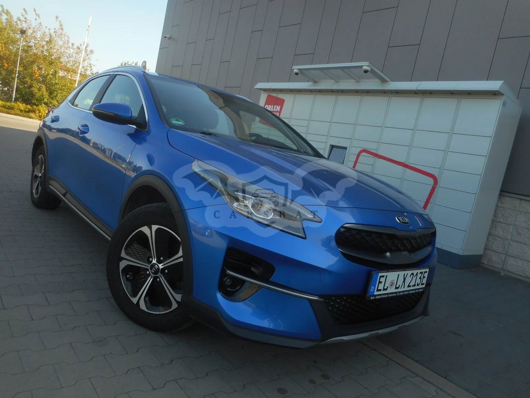 Kia XCeed 1.6 GDI DCT6 OPF Plug-in-Hybrid VISION 2020