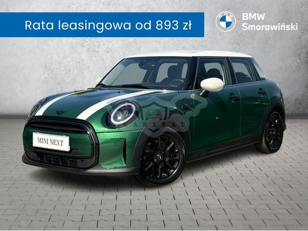 Mini Cooper 2023