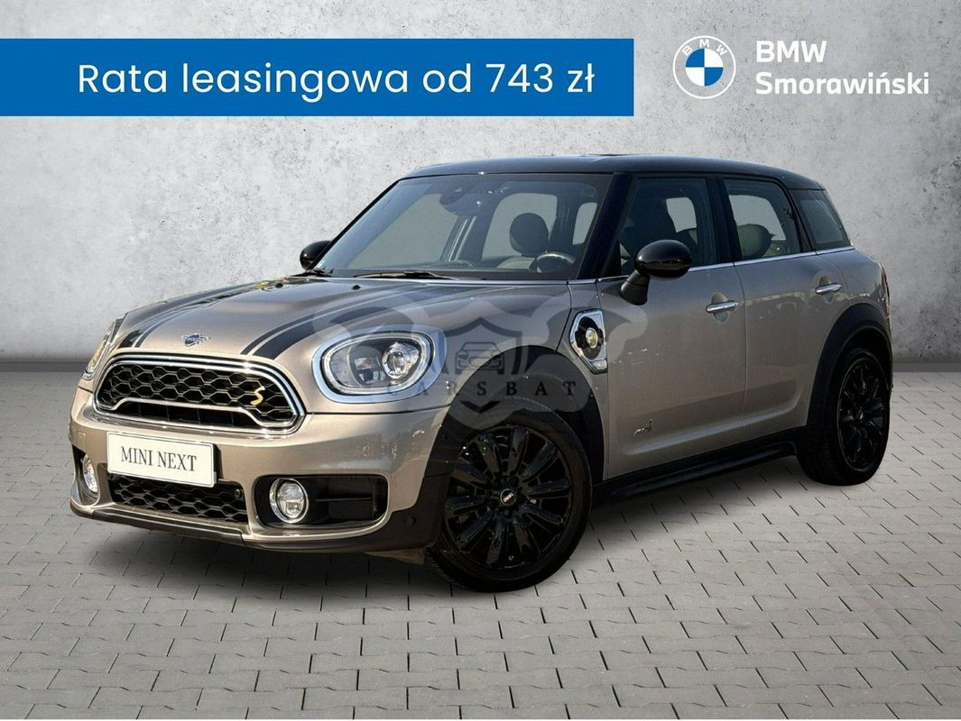 Mini Countryman 2018
