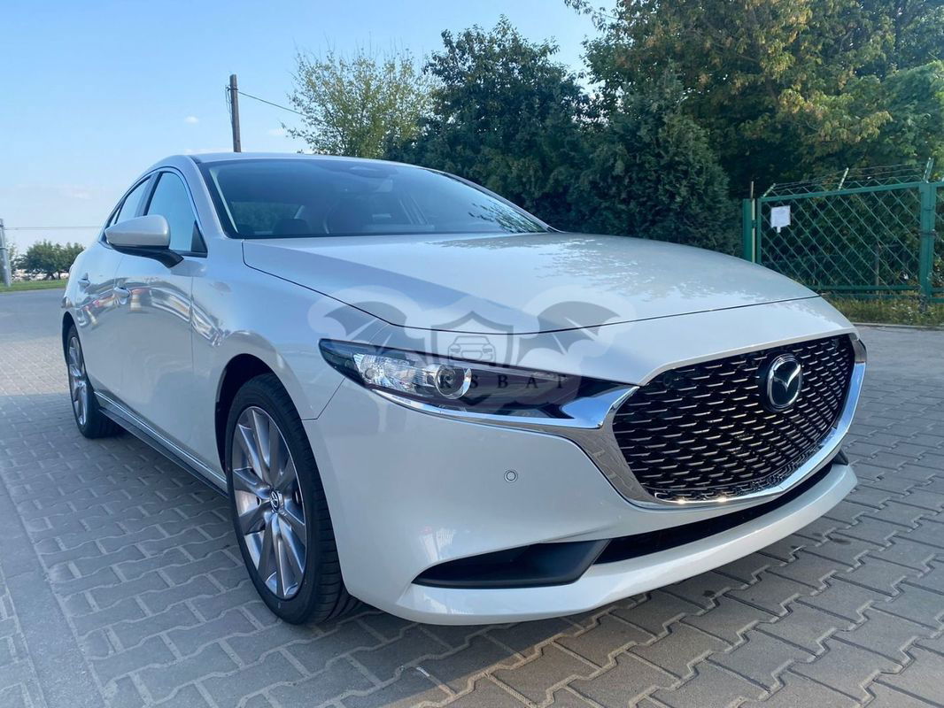 Mazda 3 IV 2023