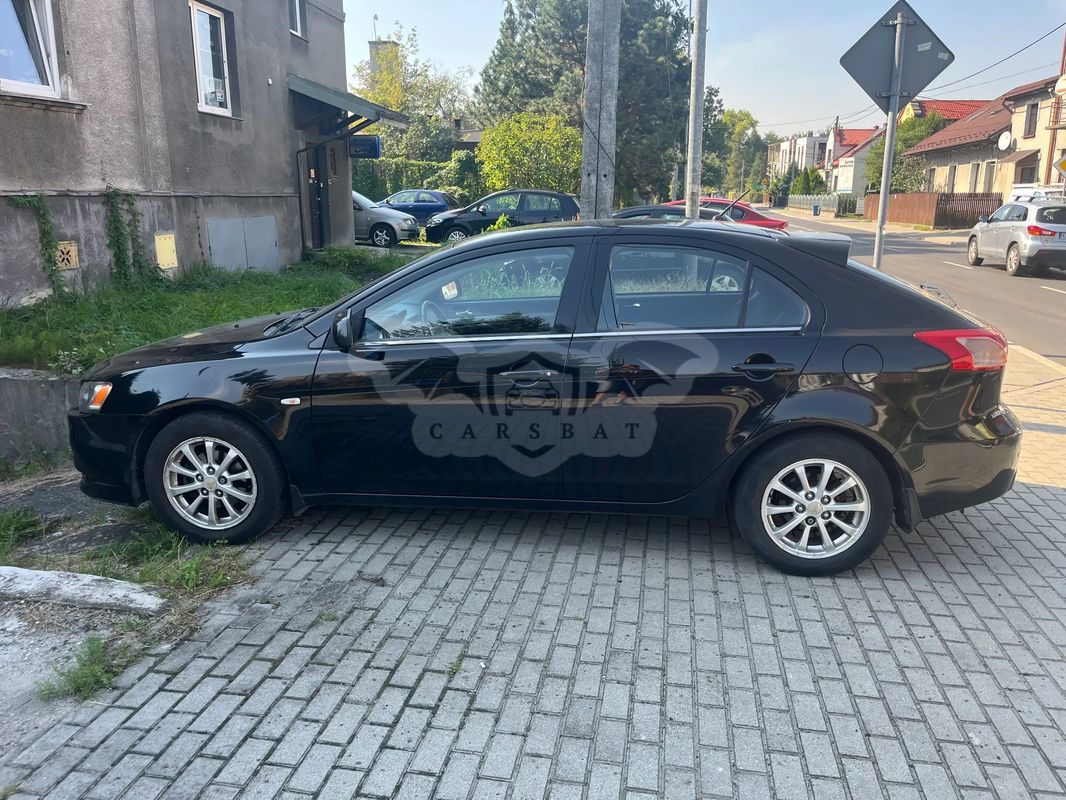 Mitsubishi Lancer IX 1.6 Inform 2012