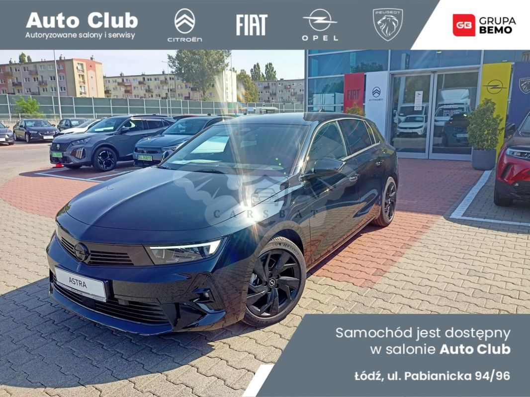 Opel Astra L VI 1.2 T GS S&S 2023