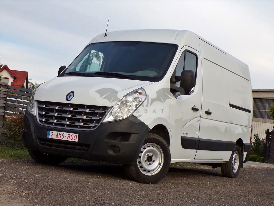 Renault Master 2010
