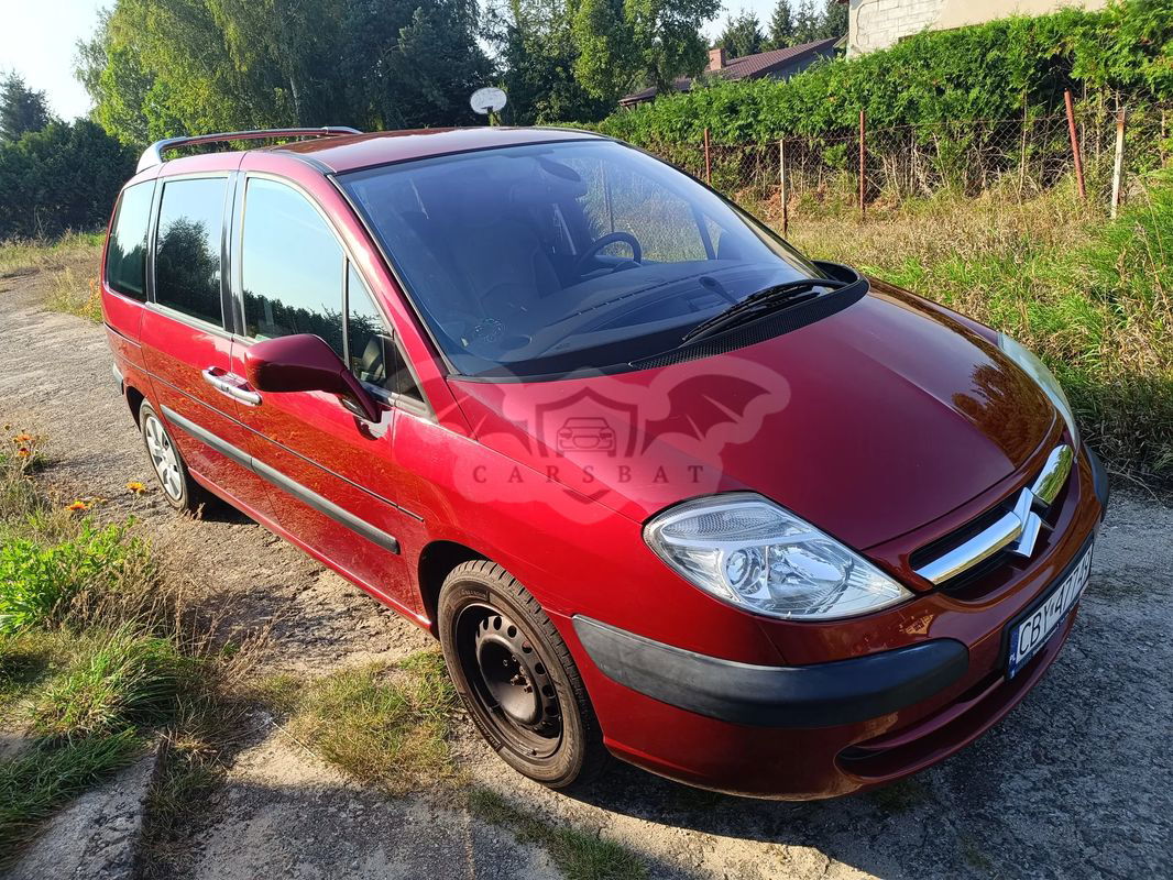 Citroën C8 2.0 HDi SX 2005