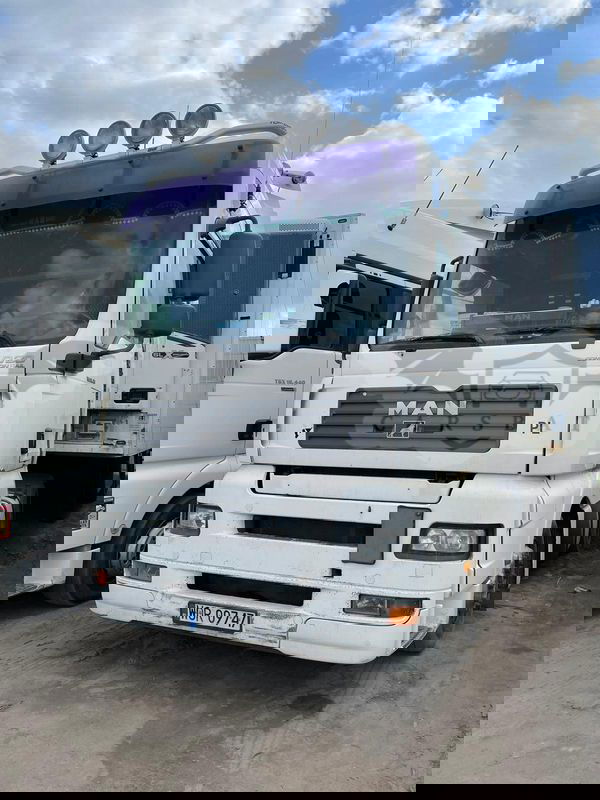 MAN TGX 2006