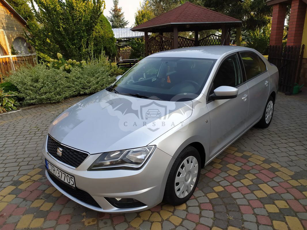 Seat Toledo IV 1.6 TDI Style 2014