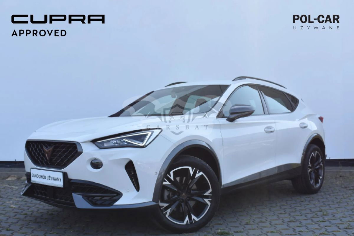 Cupra Formentor 1.5 TSI DSG 2023