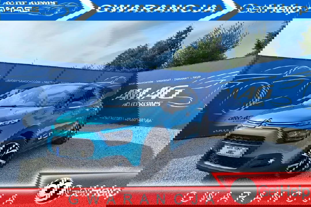 Citroën C3 III 1.2 PureTech Max EAT6 2023