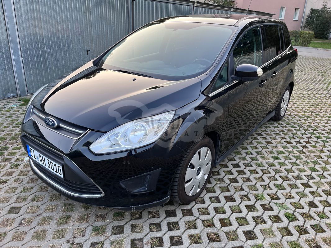 Ford Grand C-Max 1.6 Ti-VCT Titanium 2011