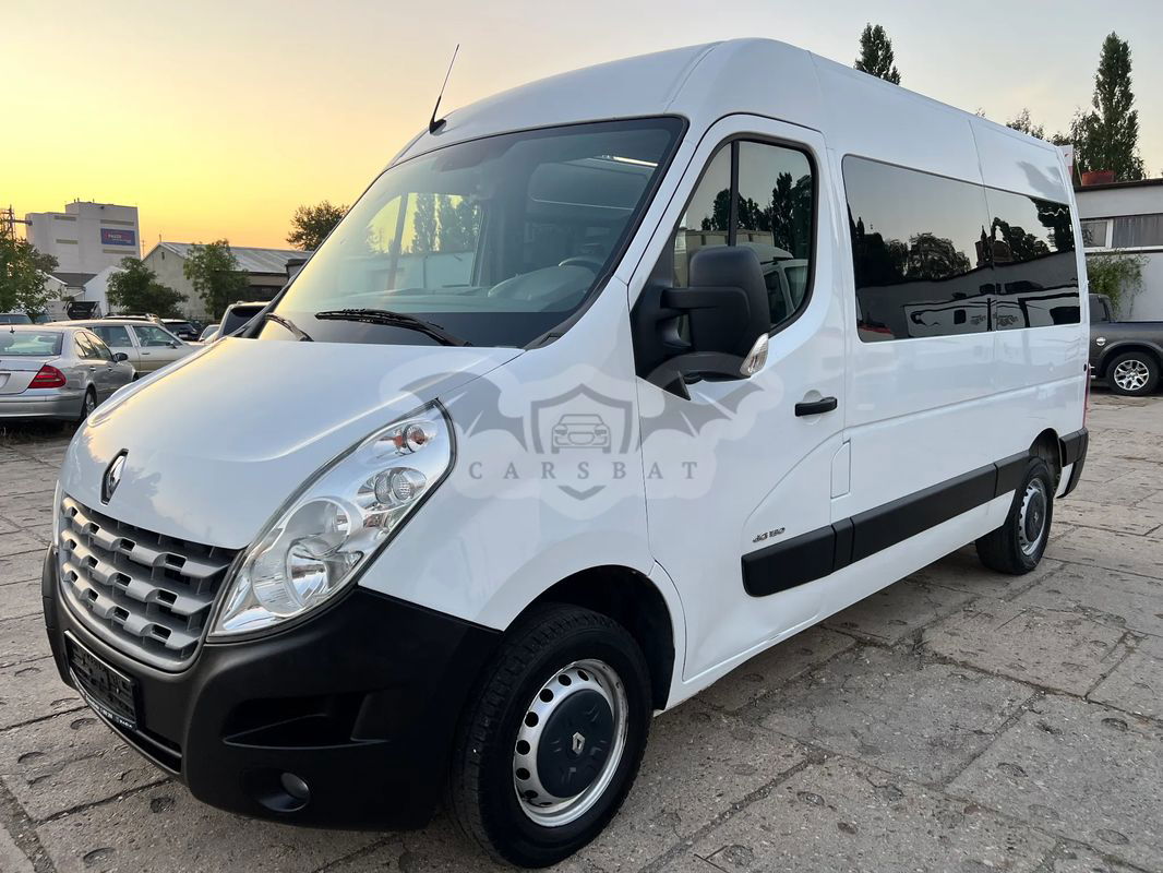 Renault Master 2011