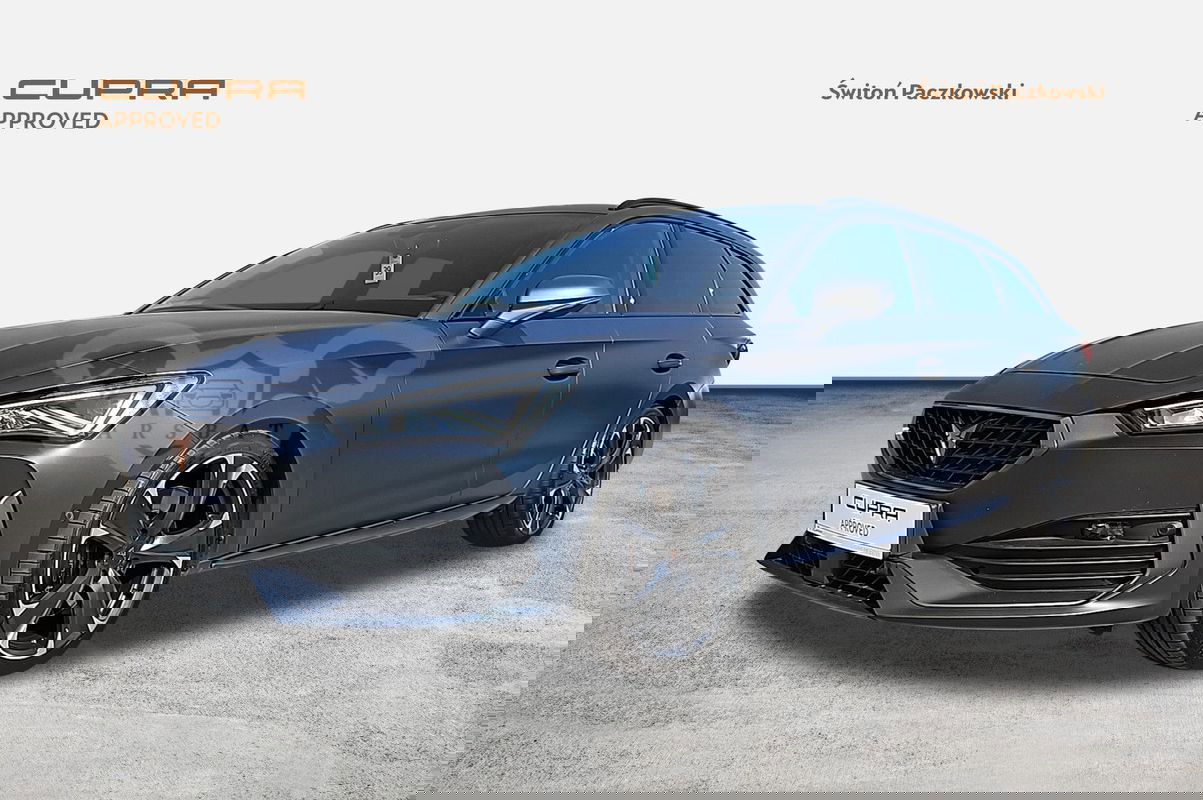 Cupra Leon 2021